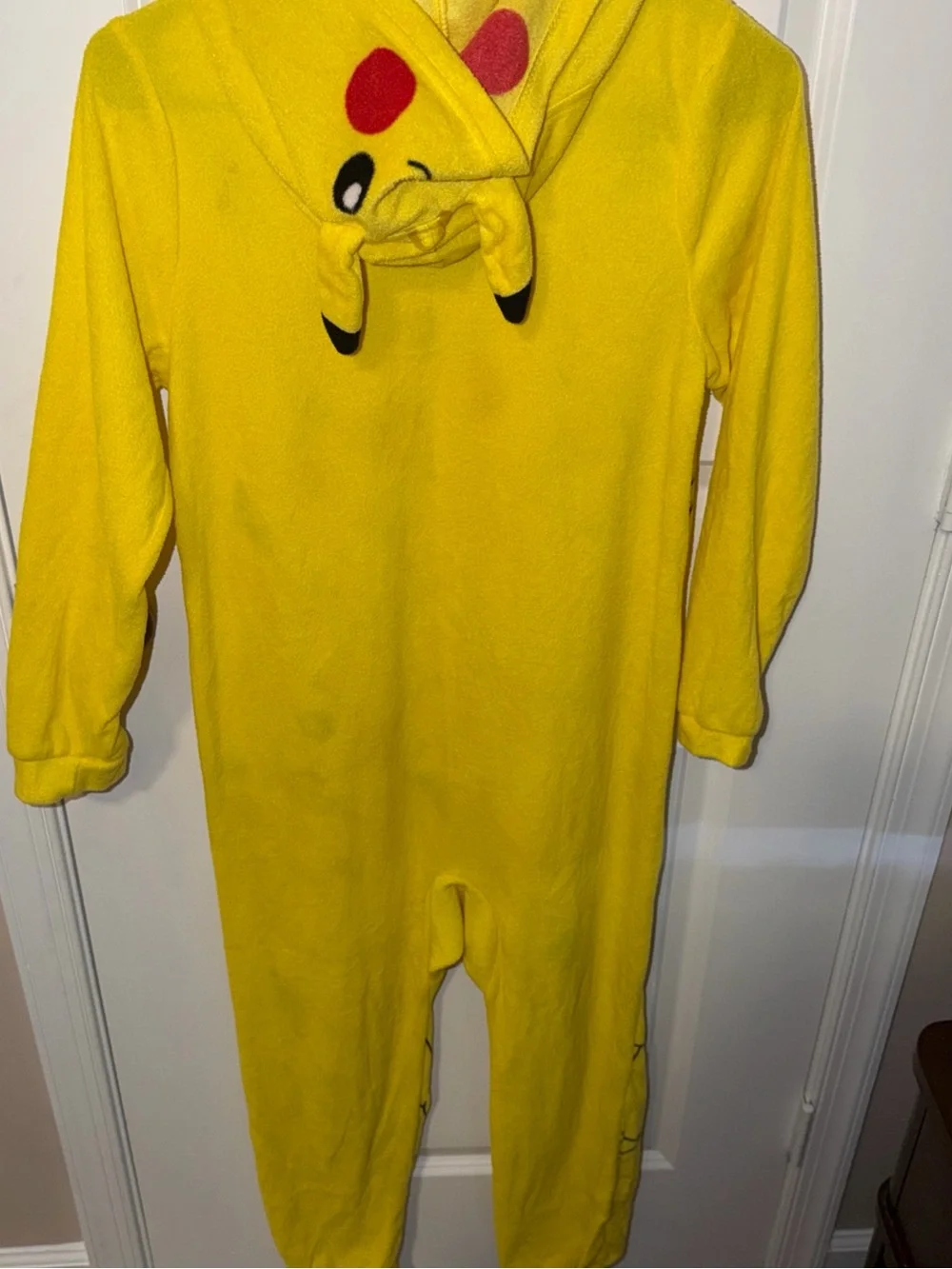 Pokemon Yellow Pikachu Kids One Piece